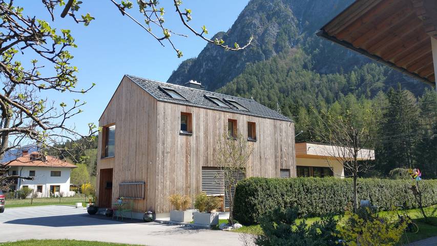 Vakantiehuis voor 4 personen, met tuin en uitzicht in Oost-Tirol