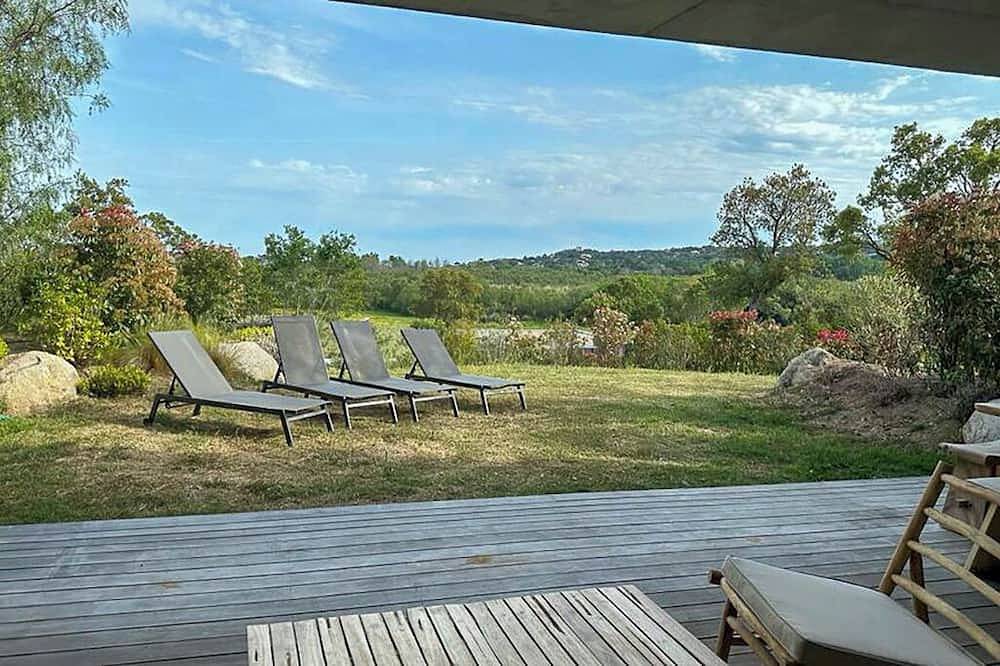 Apartamento entero, Magnifique Appt 6 Couchages, vue Mer, Accès Plage in Sainte-Lucie de Porto-Vecchio, Zonza