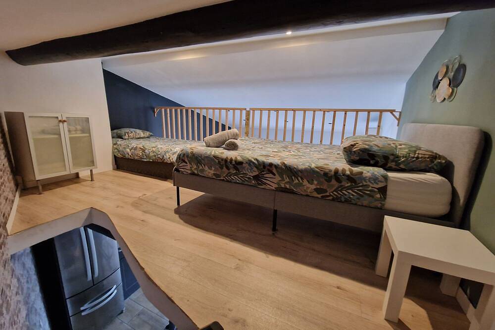 House 7 pers in Fos-sur-Mer, Istres region