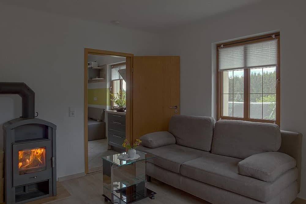 Apartamento entero, Casa \"Baerenloh\" apartamento de vacaciones 2 in Bad Elster, Chemnitz (region)