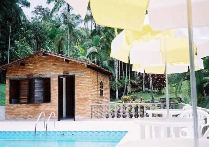 Location de vacances pour 40 personnes, avec balcon ainsi que jardin et sauna à Resende (Brasil) - 3