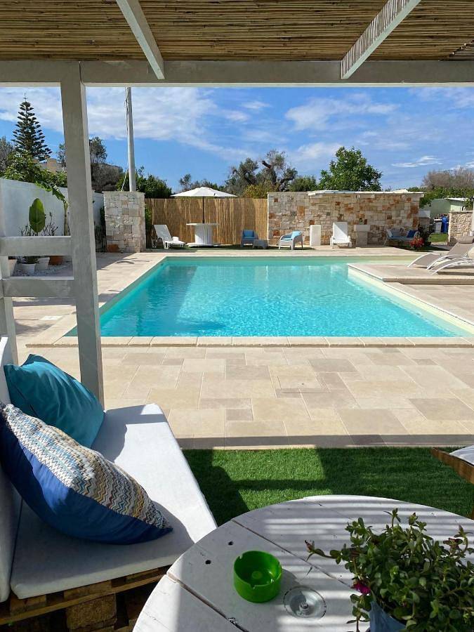 Villa with Private Pool in Latiano, Salento