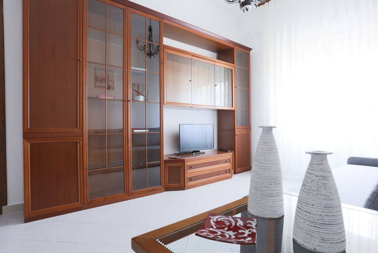 Ganze Wohnung, Ferienwohnung für 2 Personen mit Balkon/Terrasse in Salerno, Tyrrhenische Küste Kampanien