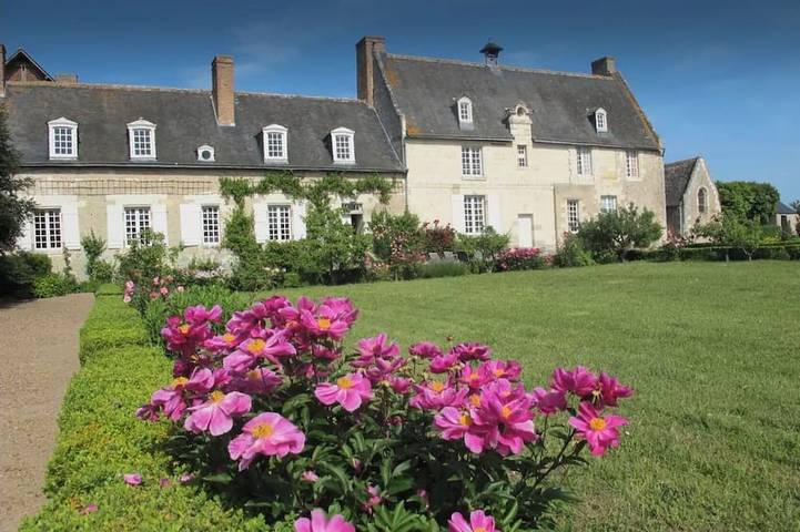 Maison d’exception privatisée- Manoir du Plessis in Savonnières, Région de Tours