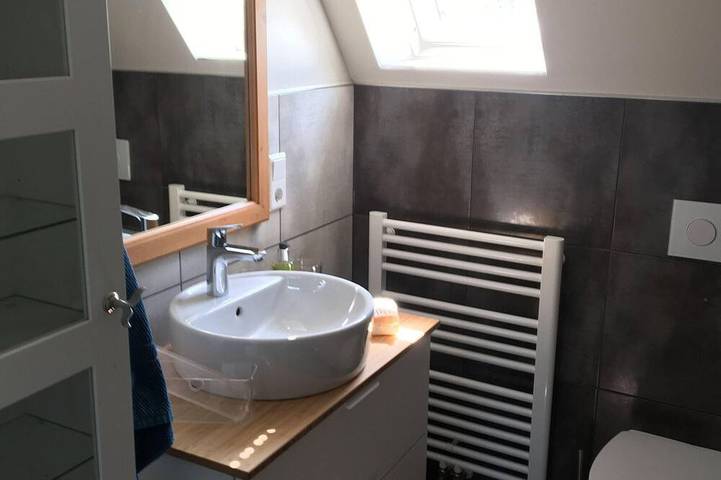 Ferienwohnung für 2 Personen, mit Pool und Terrasse sowie Garten in Bedburg-Hau - 4