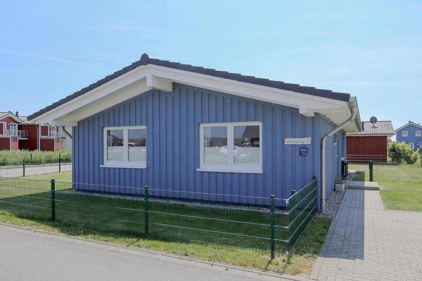 Ferienhaus für 4 Personen in Dagebüll, Nordfriesland
