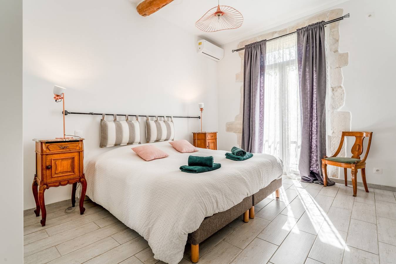 Hébergement : Appartement de vacances