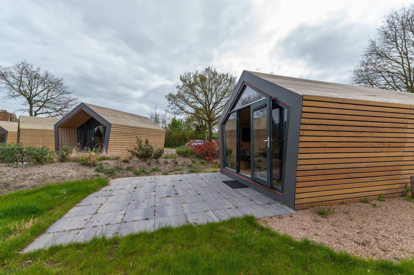 Europarcs Zuiderzee — Solo Retreat 4 in Veluwemeer