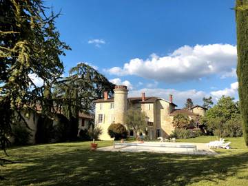 Maison de vacances pour 18 personnes, avec jardin, animaux acceptés dans le Lot-et-Garonne