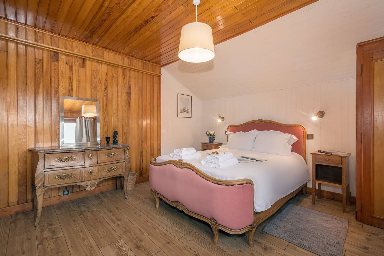 Chalet La Remuaz in Vallorcine in Les Grandes Montets, Chamonix-Mont-Blanc