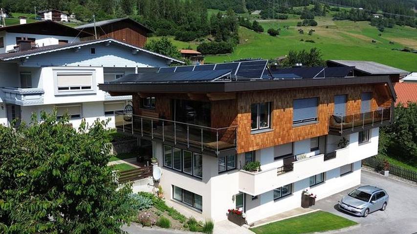 Ferienwohnung für 4 Personen, kinderfreundlich in Wenns