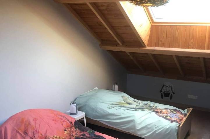 Location de vacances pour 14 personnes, avec jardin à Lapte - 4