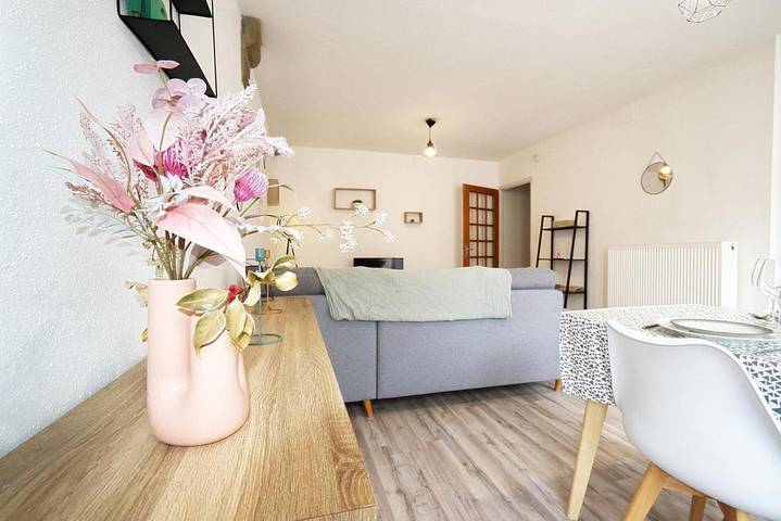Gîte pour 4 personnes dans Office de Tourisme de Luxeuil-les-Bains