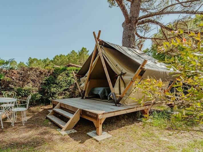 Camping pour 2 personnes dans les Landes - 3