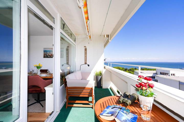 Ferienwohnung für 4 Personen in Hansa-Park