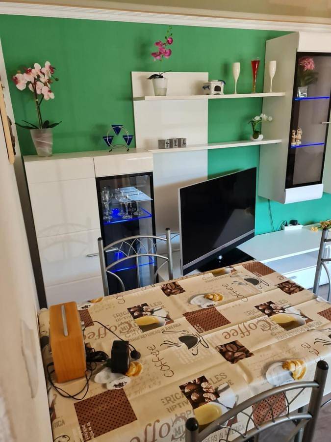 Ganze Wohnung, Ferienhaus Mandy in Müllrose, Schlaubetal