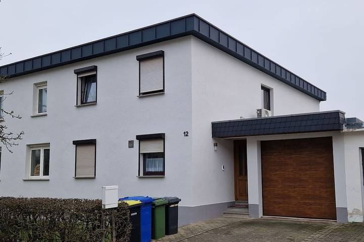 Ferienhaus für 7 Personen, mit Garten und Terrasse in Dessau-Roßlau