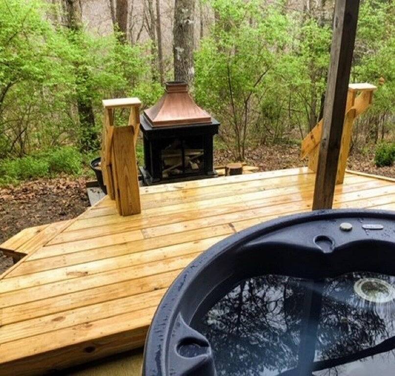 Charming Cottage am Lake Cumberland Resort - eine Gated Community am Seeufer in Daniel Boone National Forest