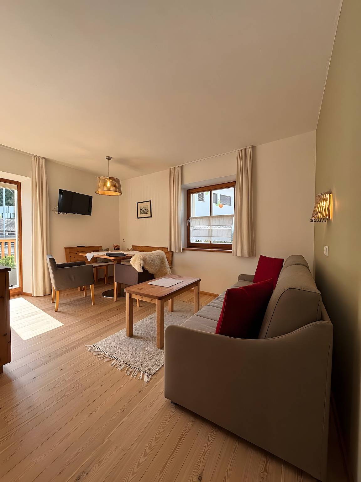 Vakantieappartement voor 2 Personen in Burgeis, Mals