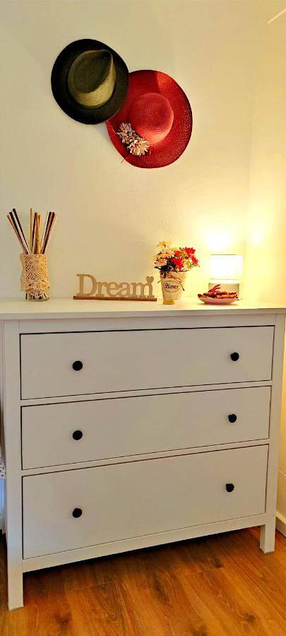 Ferienwohnung für 5 Personen, mit Ausblick