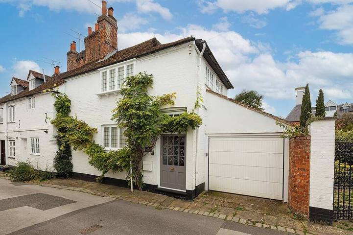 Holiday rental for 4 people in Henley-on-Thames