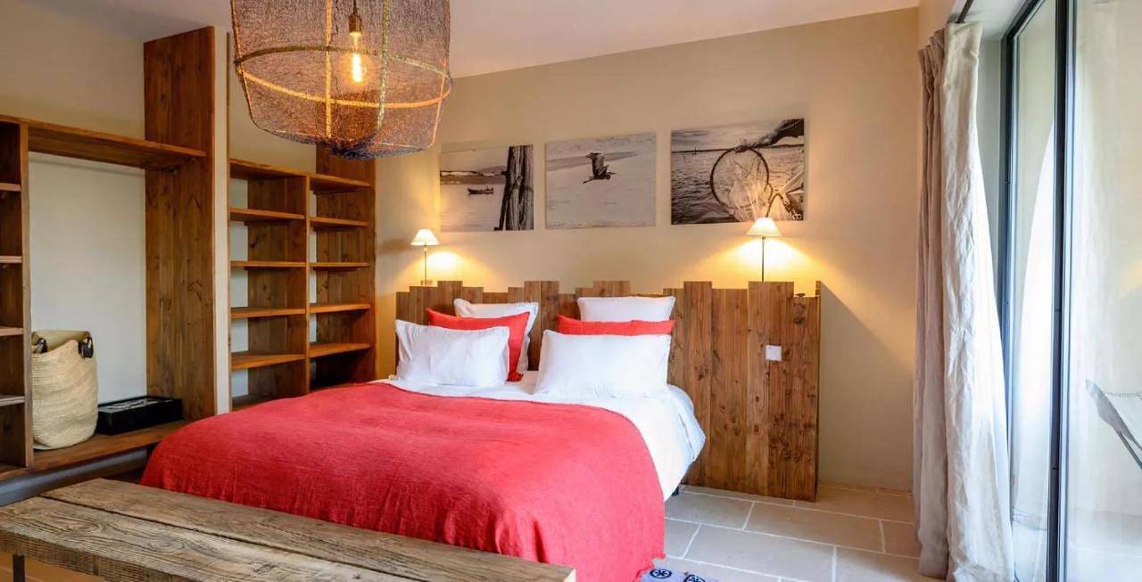 Quadruple Room with Shower in Marseillan, Côte méditerranéenne (France)
