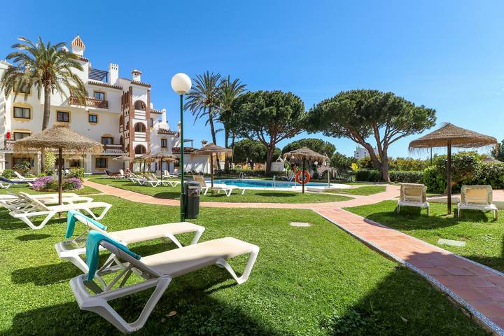Ganze Wohnung, Calahonda in Urbanizacion Calahonda, Mijas