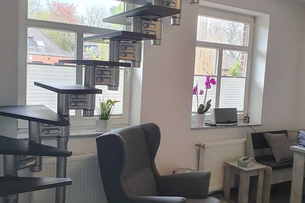 Ganze Wohnung, Ferienwohnung in Wilhelmshaven – ruhig, modern, ideal für Ausflüge in Rüstersiel, Wilhelmshaven