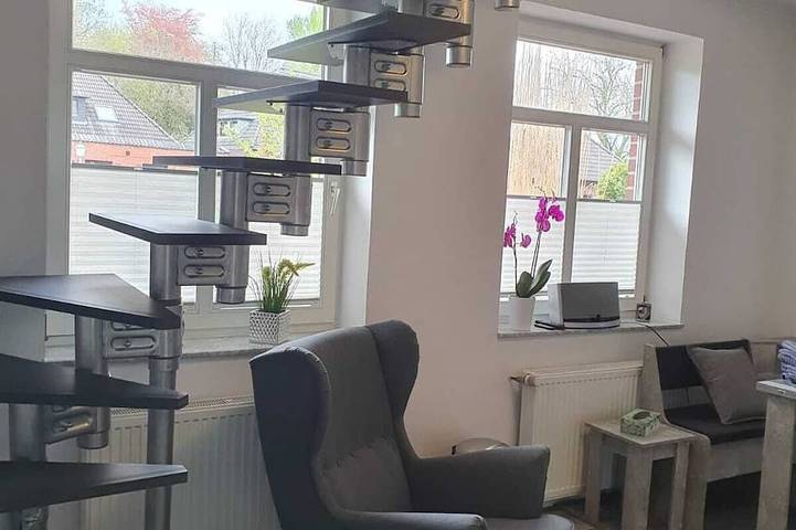 Ferienwohnung für 2 Personen, mit Garten - 1