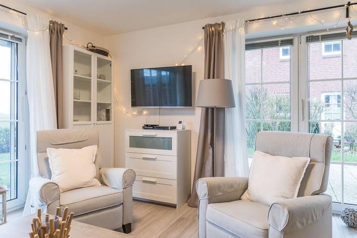 Ferienwohnung für 3 Personen, mit Terrasse in Westerdeichstrich - 3