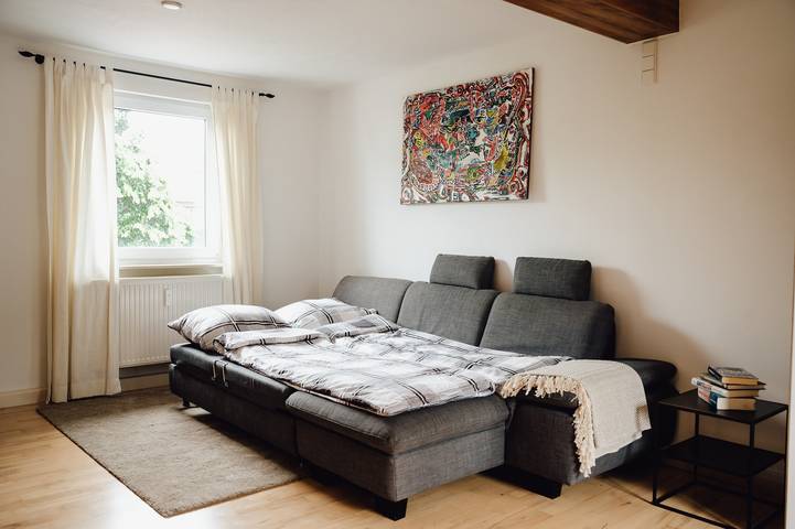 Ferienhaus für 8 Personen, mit Garten, mit Haustier in Markgraeflerland - 2