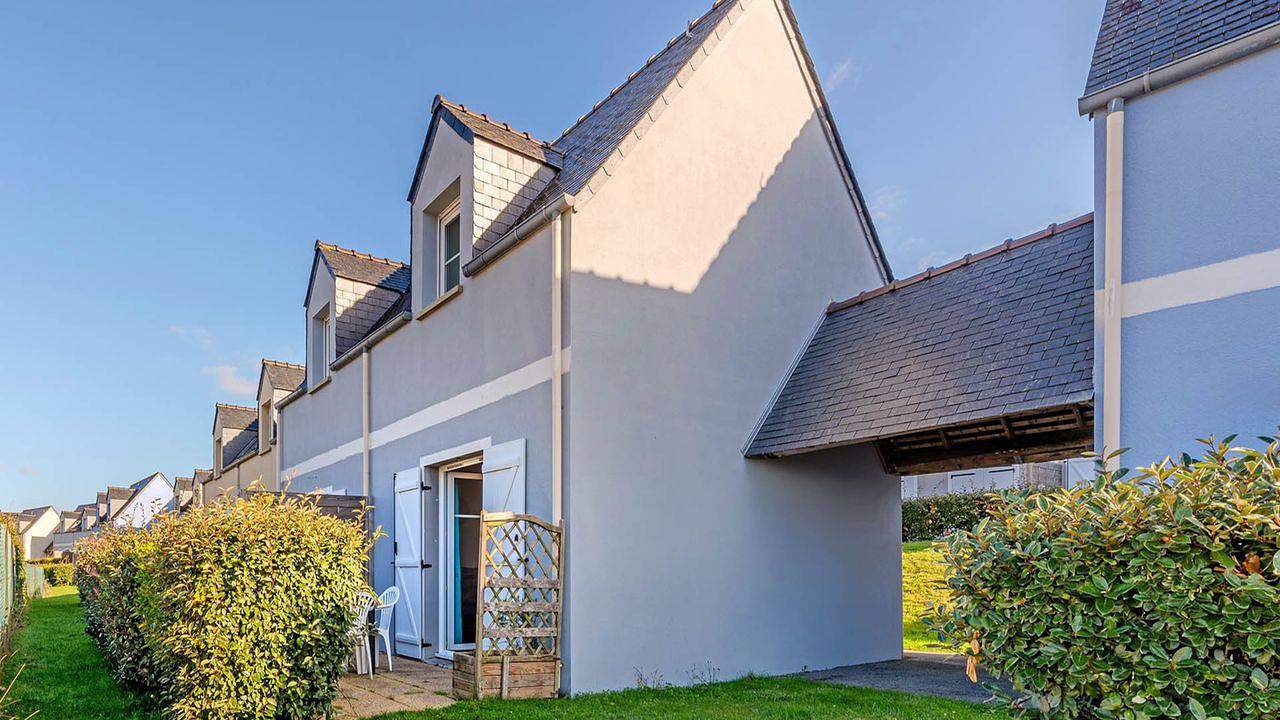 Ferienhaus für 4 Personen (32 m²) in Saint-Nic, Iroise