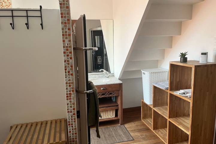 Location de vacances pour 8 personnes, avec jardin et terrasse, animaux acceptés à Claye-Souilly - 3