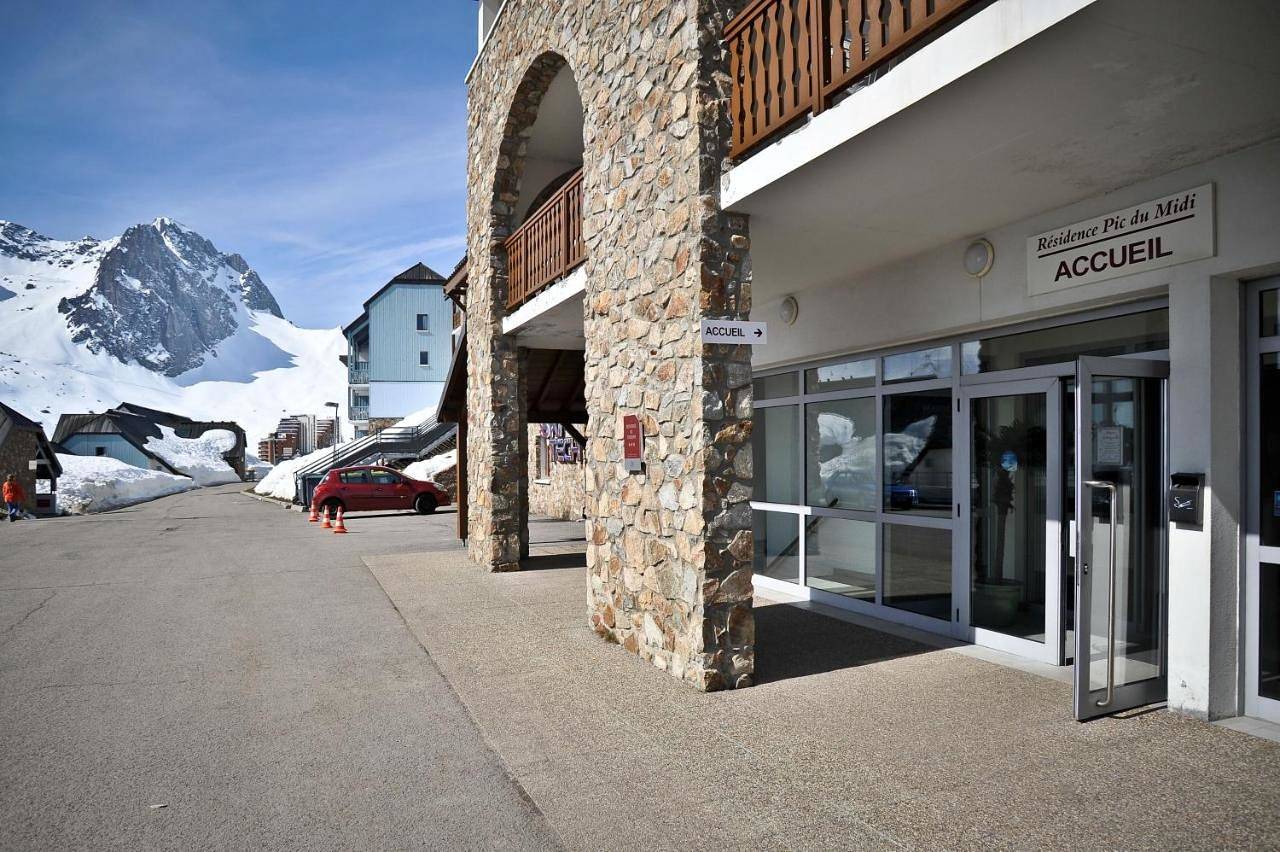 Résidence Mer & Golf Pic du Midi in La Mongie, Bagnères-de-Bigorre