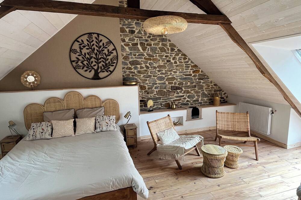 Photo : Maison de vacances