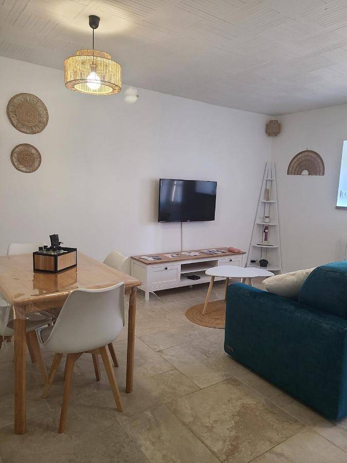 Gîte pour 4 personnes, avec terrasse à Château-Verdun (Ariège) - 3