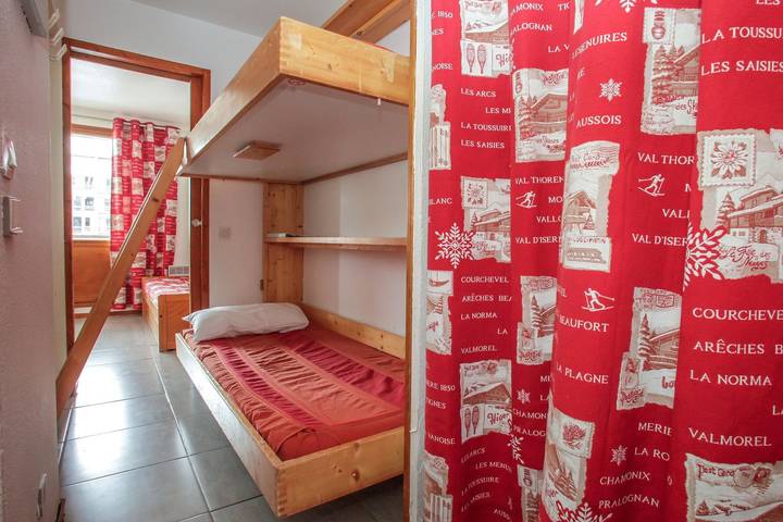 Chalet pour 4 personnes à Tignes - 3