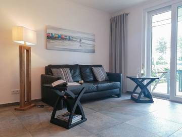 Ferienwohnung für 2 Personen, mit Garten und Terrasse in Bastorf