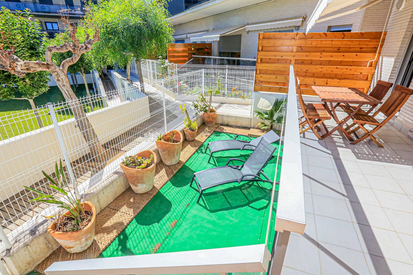 Entire apartment, Alba Bajos 5 in Cambrils, Costa Dorada