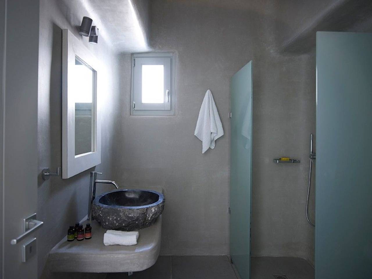 Villa per 8 persone con giardino in Faros Armenistis, Mykonos