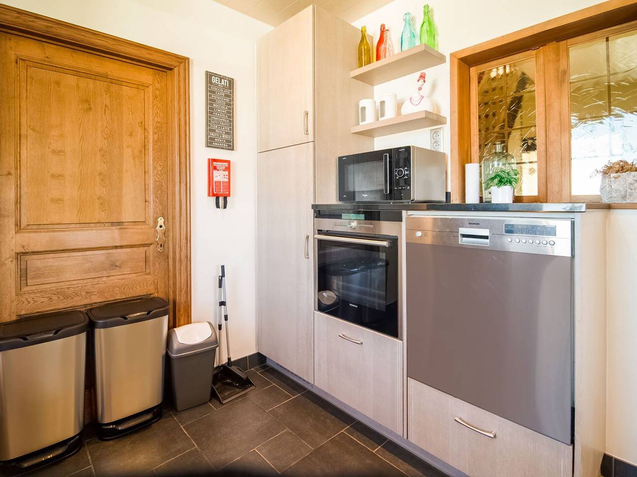 Hübsches Bauernhaus in Houffalize mit Innenhof in Houffalize, Bastogne