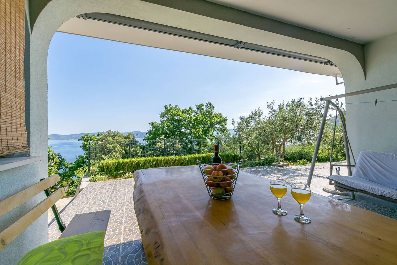 Cijeli apartman, Apartment Perfect in Marušići (Dalmacija), Omiška rivijera