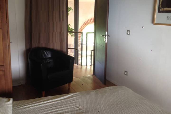 Gîte pour 6 personnes, avec terrasse à Saint-Bauzille-de-Putois - 4