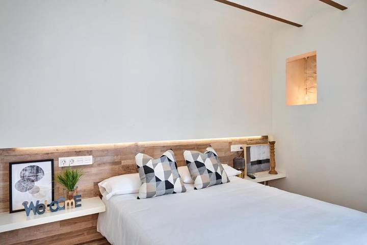 Hôtel pour 2 personnes, avec terrasse