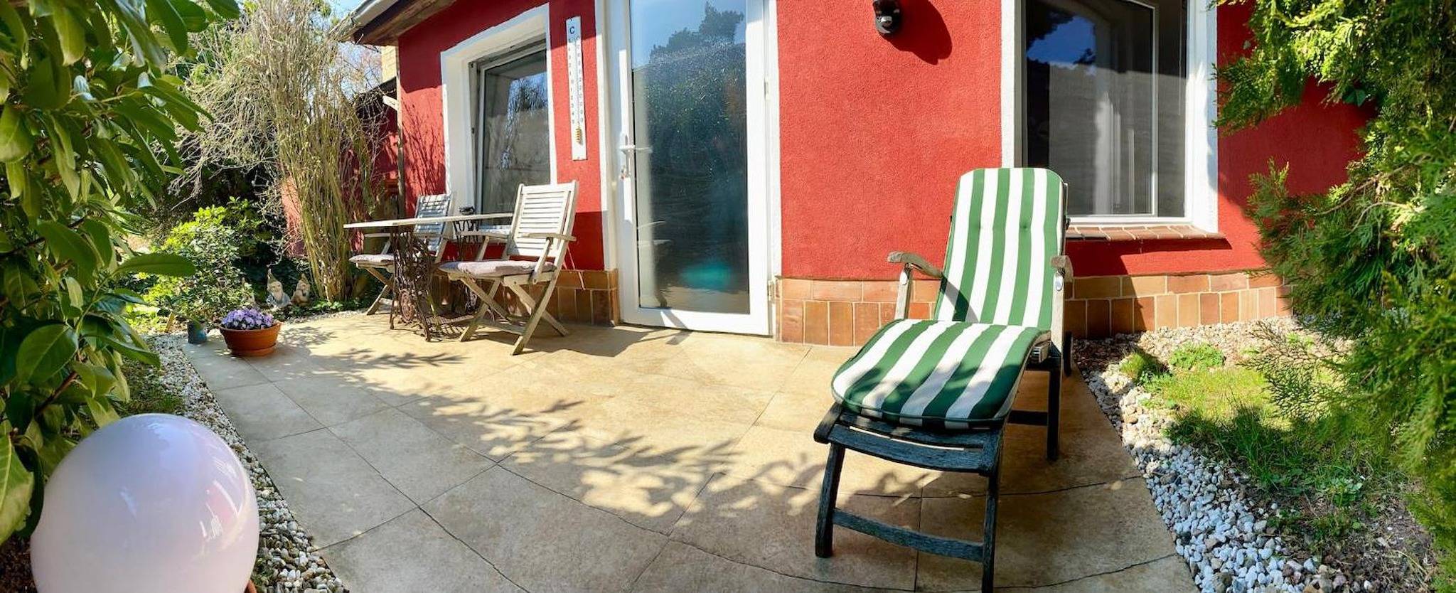 Ferienhaus für 2 Personen in Leipzig-Süd, Leipzig