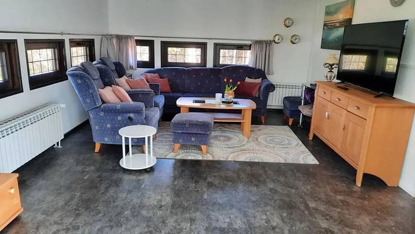 Ferienhaus für 6 Personen in Wesermarsch - 2