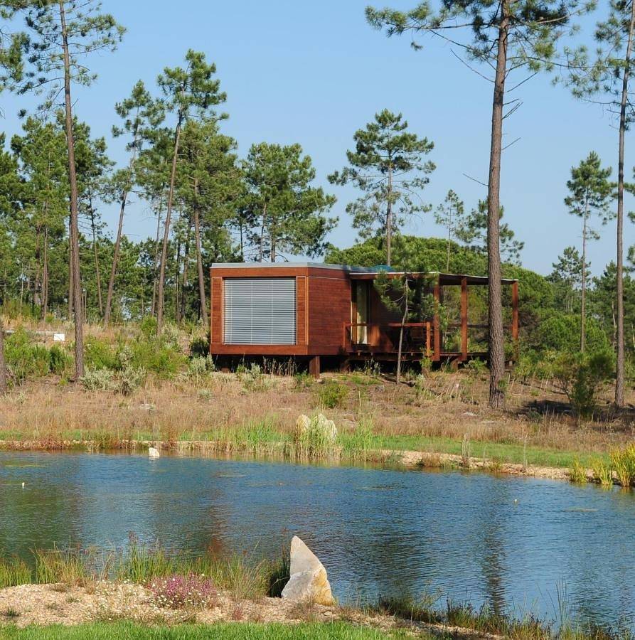 Cocoon Eco Design Lodges in Comporta (Portugal), Costa Alentejana