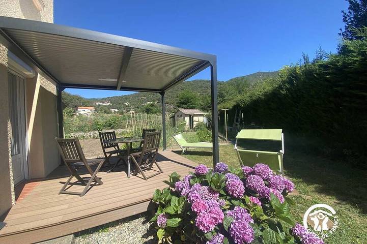 Maison de vacances pour 4 personnes à Arles-sur-Tech