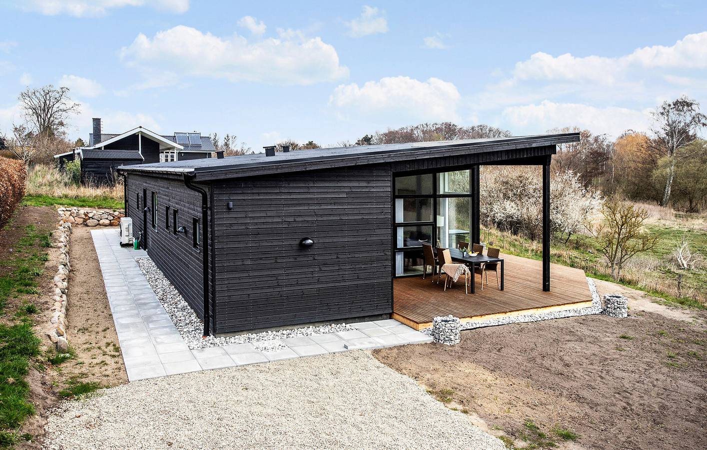 Ferienhaus für 8 Personen mit Terrasse in Kongsmark Strand, Slagelse
