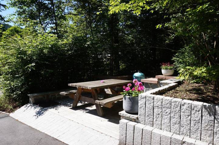 Location de vacances pour 4 personnes, avec jardin et vue à Rupt-sur-Moselle - 3